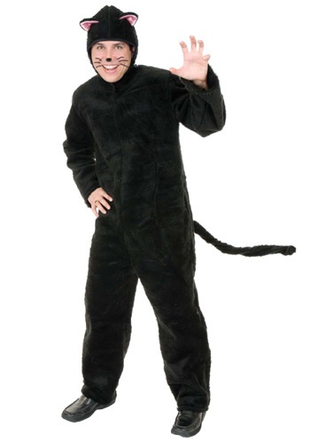 Click Here to buy Adult Cat Costume from HalloweenCostumes, CDN Funds & Shipping
