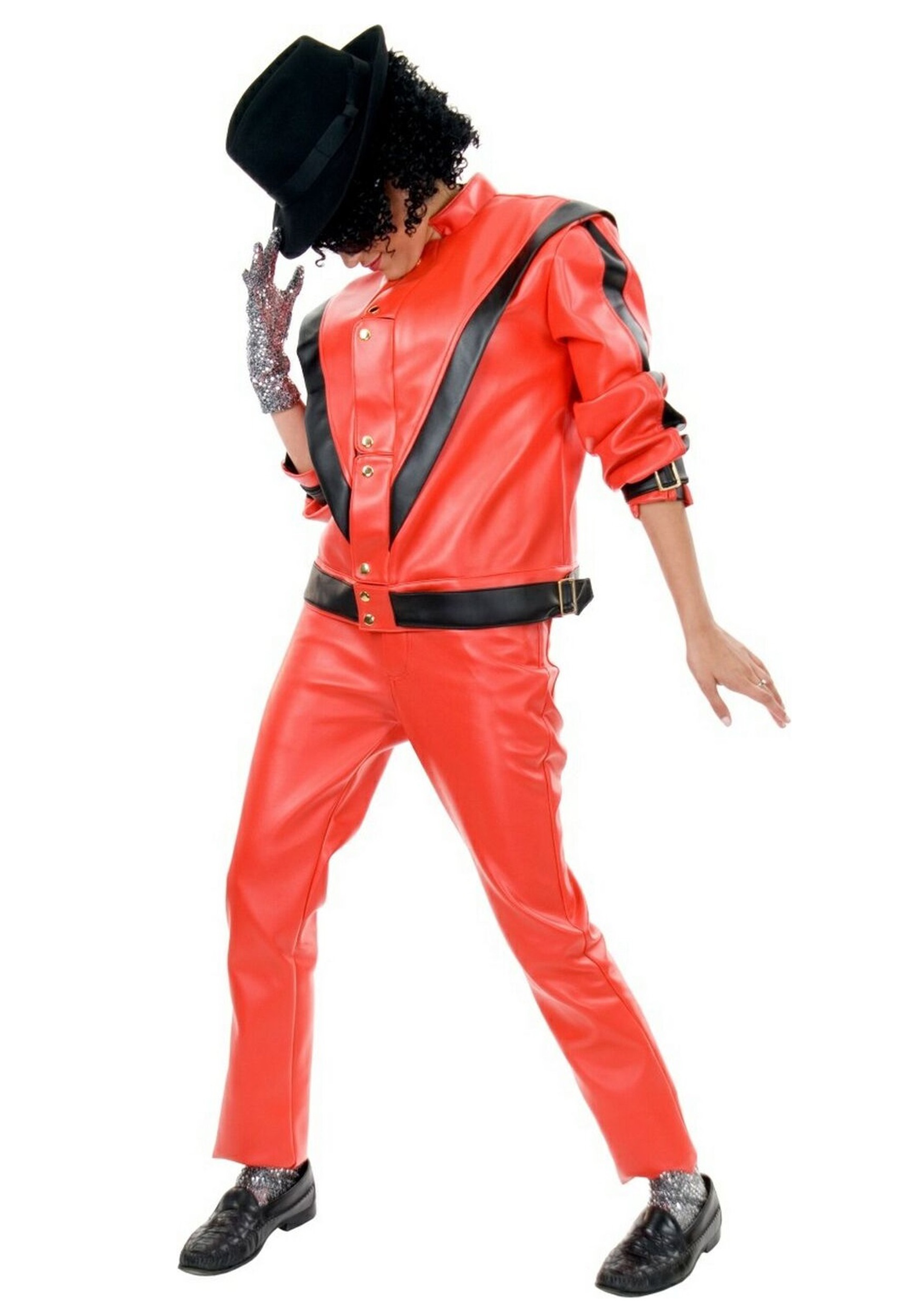 Adult Michael Jackson Thriller Jacket Costume