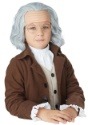 Child Benjamin Franklin Wig1