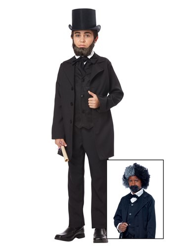 Boys Abraham Lincoln Costume