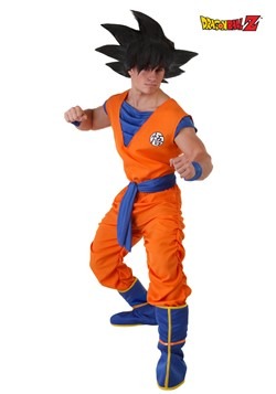 Adult Goku Costume