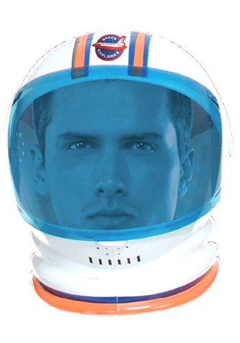 Space Astronaut Helmet Main 2
