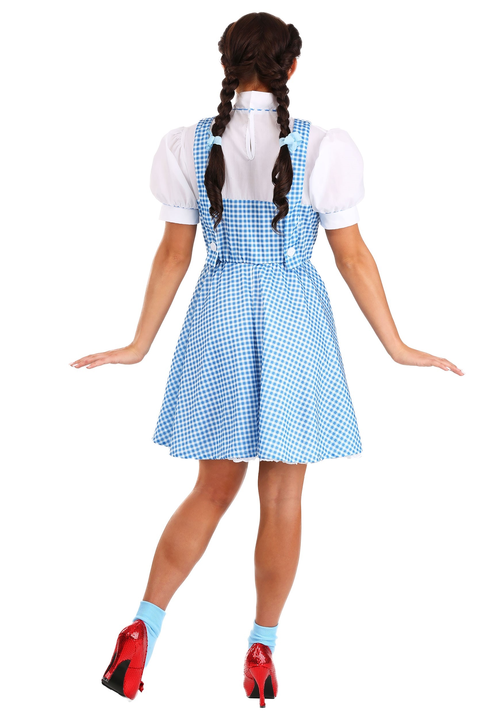 Womens Adult Dorothy Costume