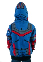 Juvy Iron Patriot Costume Hoodie Back