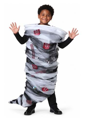 Kids Tornado Costume New Main