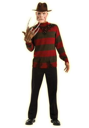 Deluxe Teen Freddy Sweater