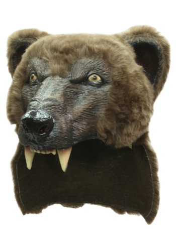 Click Here to buy Bear Hood/Mask from HalloweenCostumes, CDN Funds & Shipping