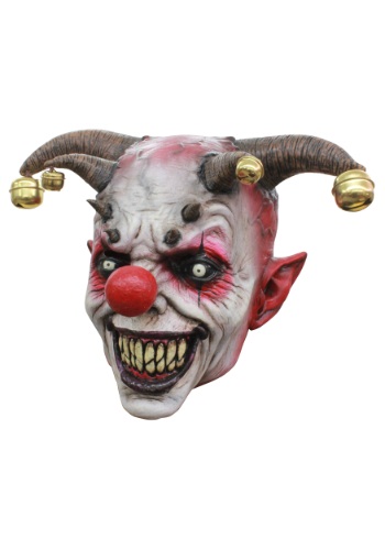 Click Here to buy Jingle Jangle Clown Mask from HalloweenCostumes, CDN Funds & Shipping