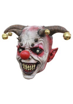 Jingle Jangle Clown Mask