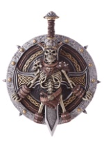 Viking Lord Shield & Sword