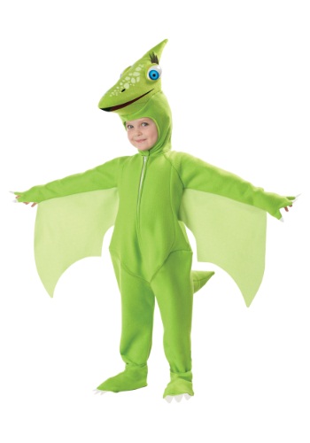 Click Here to buy Kids Tiny Dinosaur Costume from HalloweenCostumes, CDN Funds & Shipping