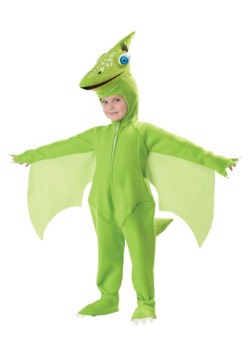 Tiny Dinosaur Costume
