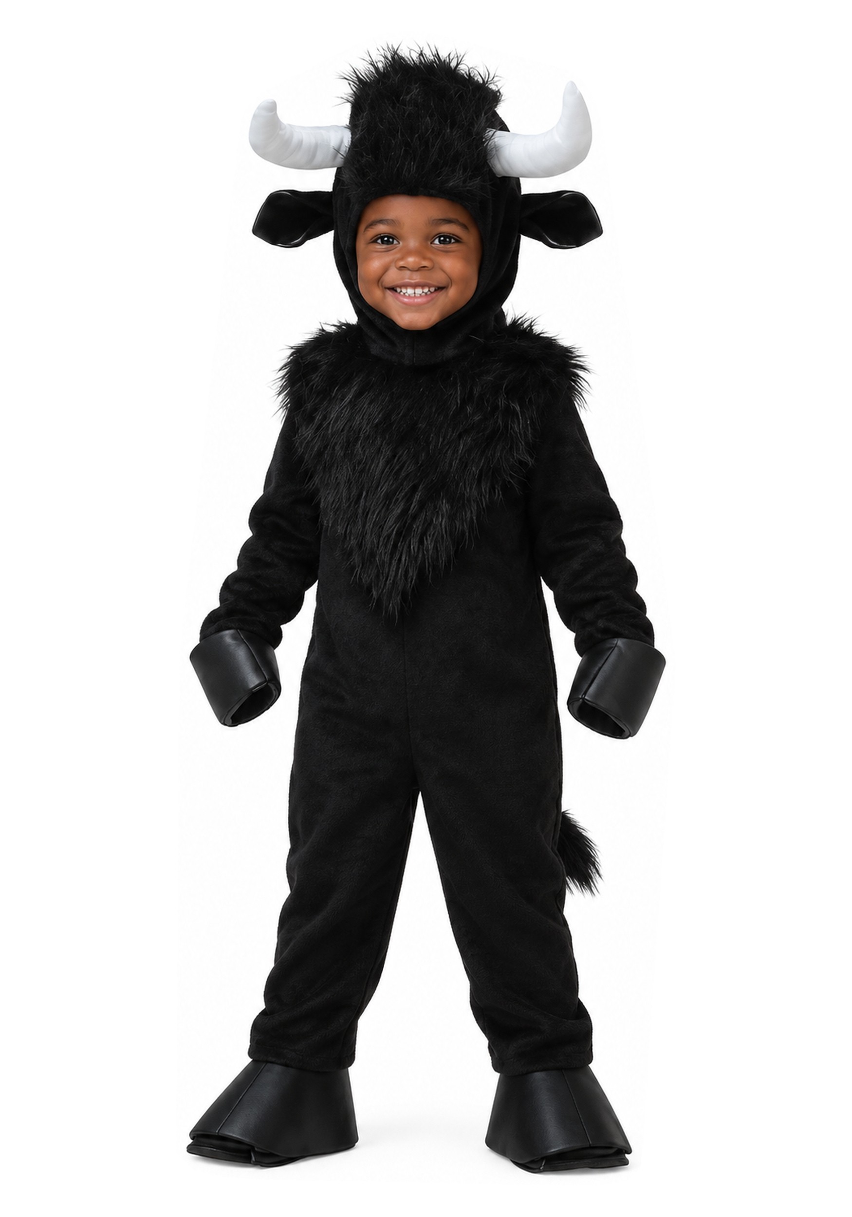 Black Bull Toddler Costume