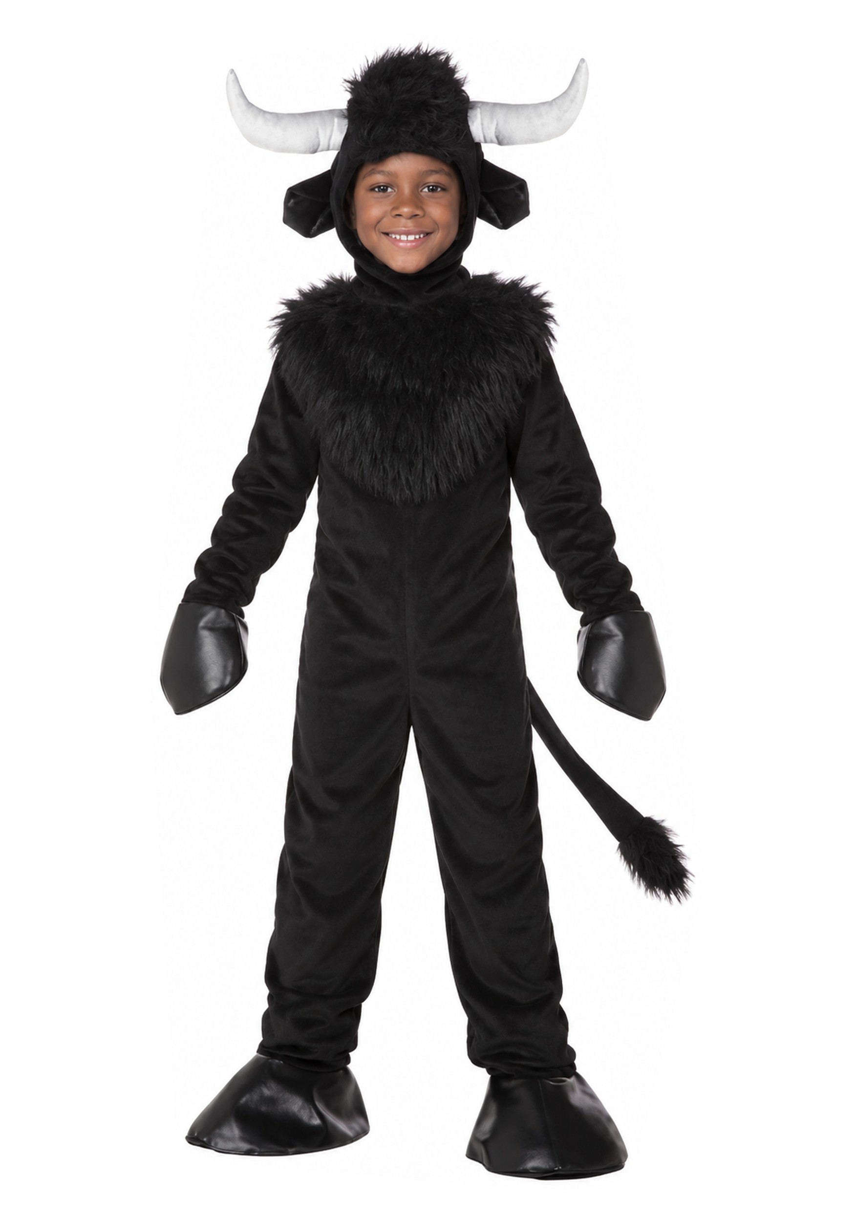 Child Bull Costume