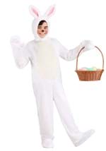Child White Bunny Costume Alt 10