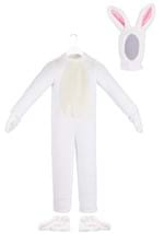 Child White Bunny Costume Alt 11