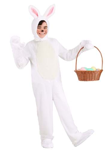 Click Here to buy Kids White Bunny Costume from HalloweenCostumes, CDN Funds & Shipping