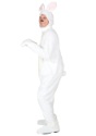 Plus Size White Bunny Costume alt 1