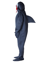 Plus Size Shark Costume