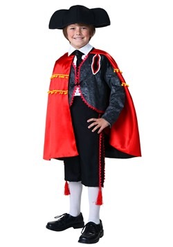 kids mexican costume