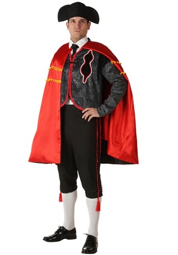 Click Here to buy Matador Costume from HalloweenCostumes, CDN Funds & Shipping
