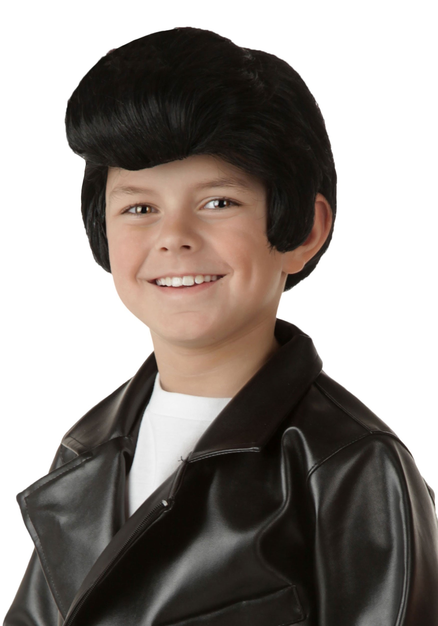 Child Grease Danny Wig | Grease Costume Accessories