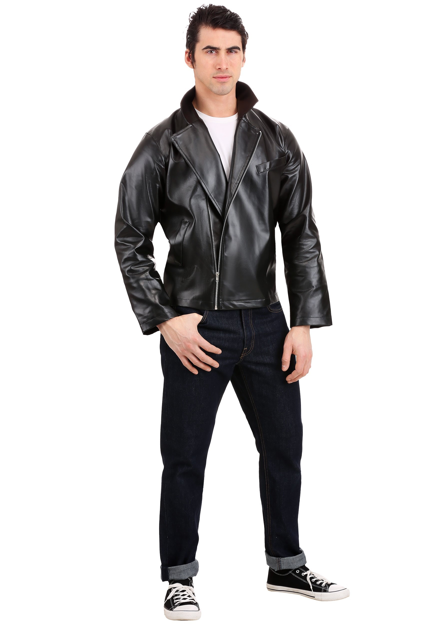 Grease T-Birds Jacket Costume for Men