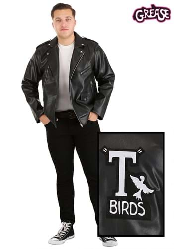 T-birds Iron on T-shirt Transfer Grease Jacket T-bird John