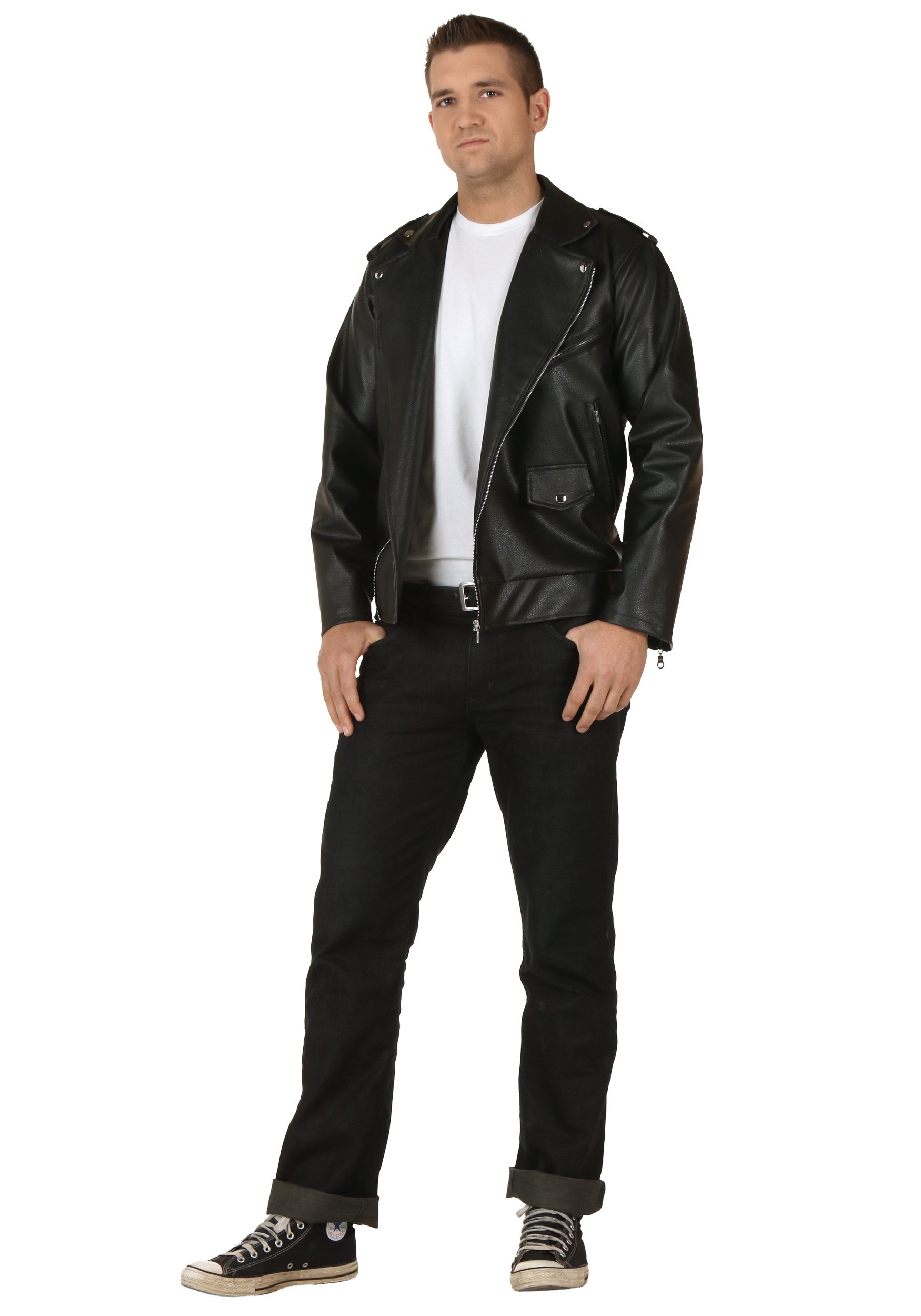 Grease Authentic T-Birds Jacket For Men , Exclusive