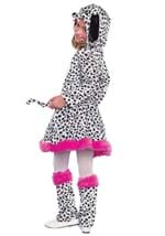 Girls Dalmatian Costume Alt 6