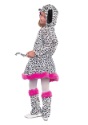 Girls Dalmatian Costume Alt1
