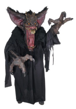 Gruesome Bat Creature Reacher