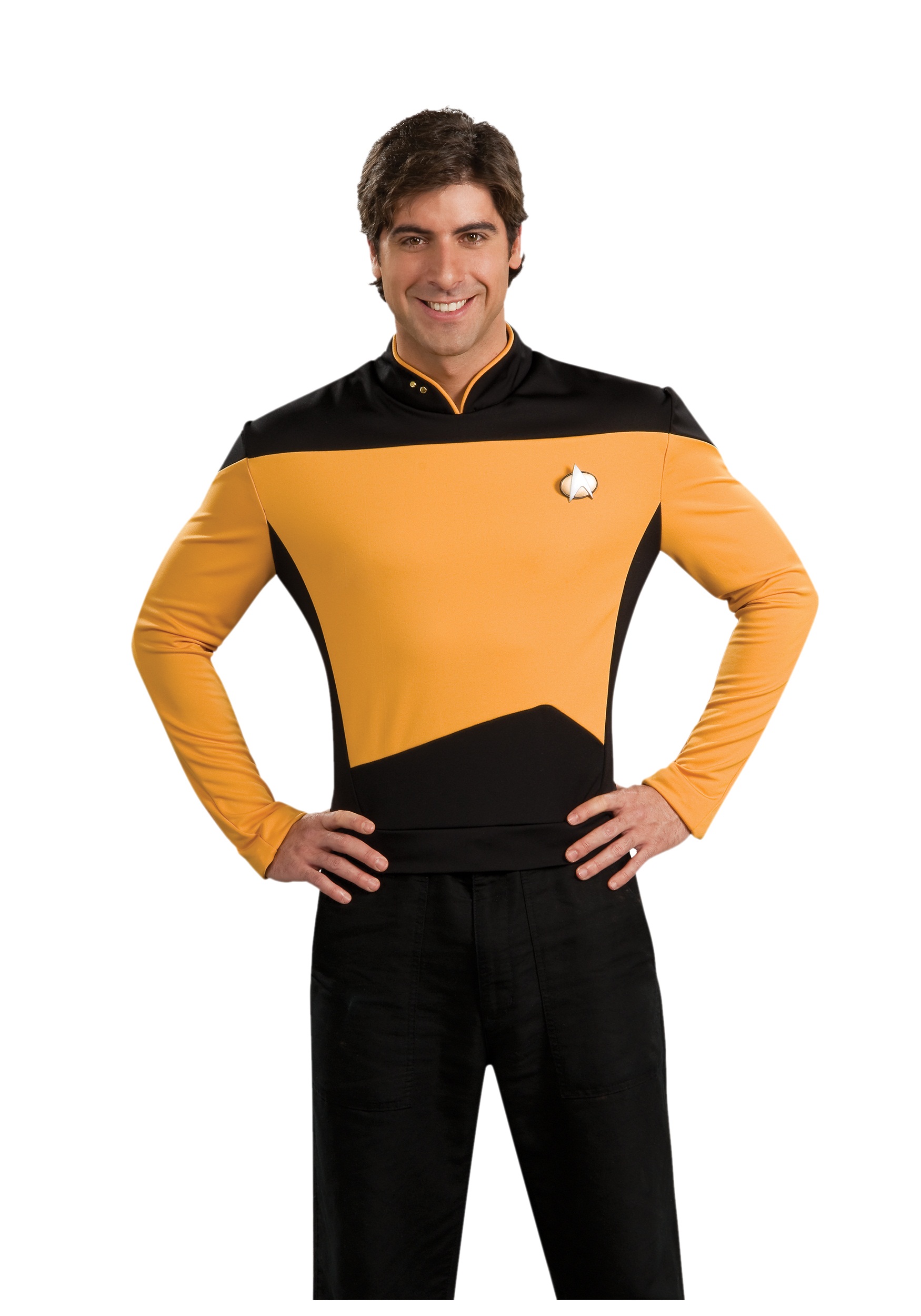star trek enterprise uniform