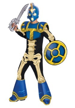 Skylanders Boys Chop Chop Costume