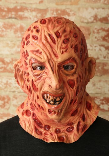 Click Here to buy Freddy Overhead Mask from HalloweenCostumes, CDN Funds & Shipping