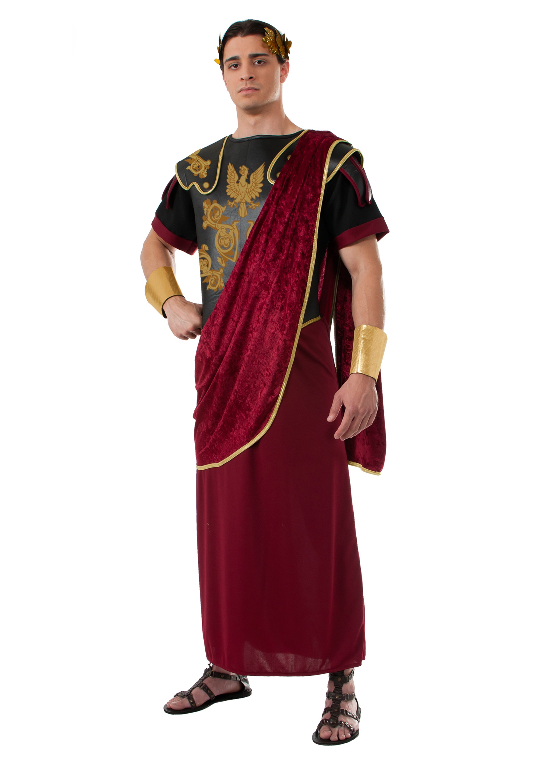 Diy Roman Empire Costumes Novelty Items :: Affordable Costumes