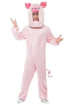 Adult Pig Costume