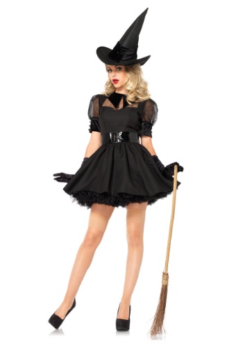 Click Here to buy Adult Bewitching Beauty Costume from HalloweenCostumes, CDN Funds & Shipping