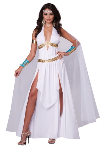 Click Here to buy Womens Glorious Goddess Costume from HalloweenCostumes, CDN Funds & Shipping