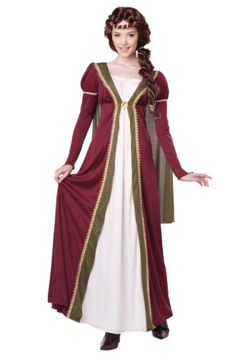 Click Here to buy Womens Medieval Maiden Costume from HalloweenCostumes, CDN Funds & Shipping