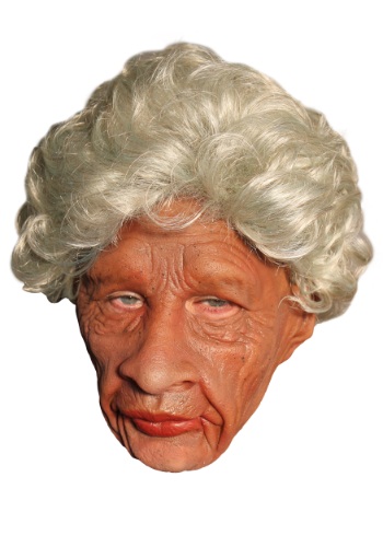 Florence Old Lady Wig