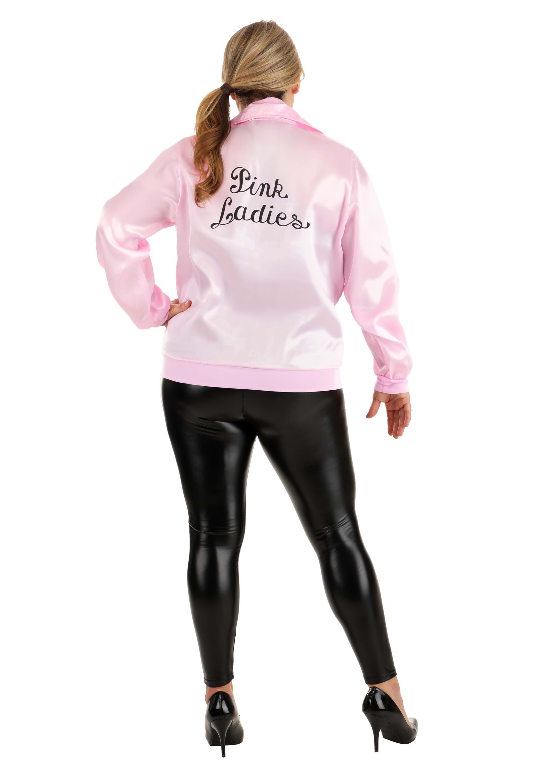 Grease Pink Ladies Jacket For Women , 50s Costumes
