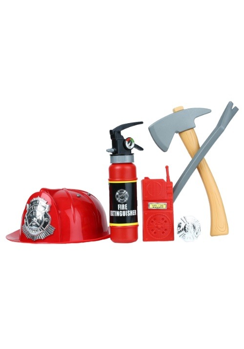 Kids Firefighter Kit