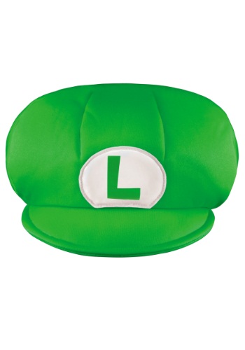 Click Here to buy Kids Luigi Hat from HalloweenCostumes, CDN Funds & Shipping