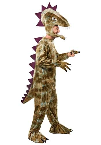 Click Here to buy Dinosaur Mascot Adult Costume from HalloweenCostumes, CDN Funds & Shipping