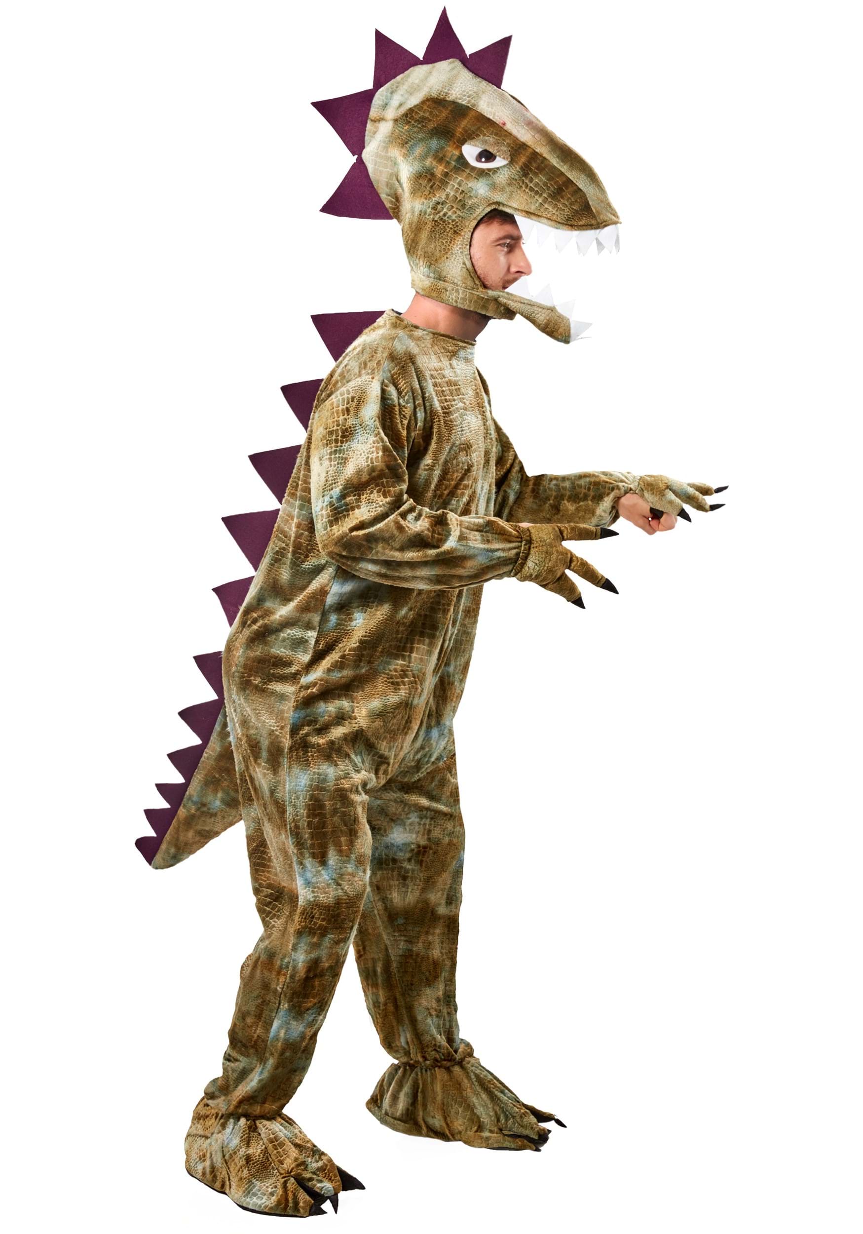 Dinosaur Mascot Adult Costume
