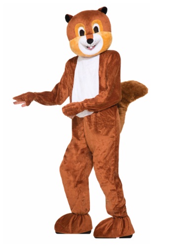 Click Here to buy Scamper the Squirrel Mascot Costume from HalloweenCostumes, CDN Funds & Shipping