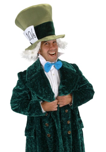 Click Here to buy Mad Hatter Costume Kit from HalloweenCostumes, CDN Funds & Shipping