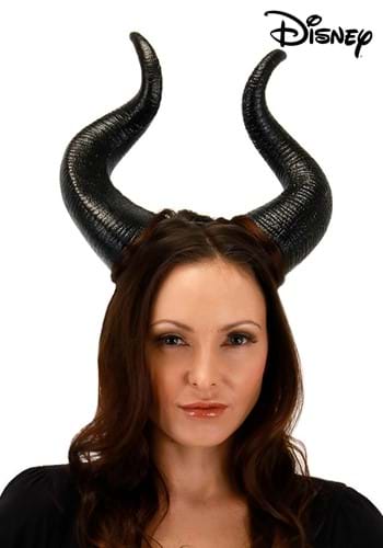 Click Here to buy Maleficent Costume Horns Pair from HalloweenCostumes, CDN Funds & Shipping