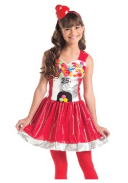 Child Bubblegum Cutie Costume